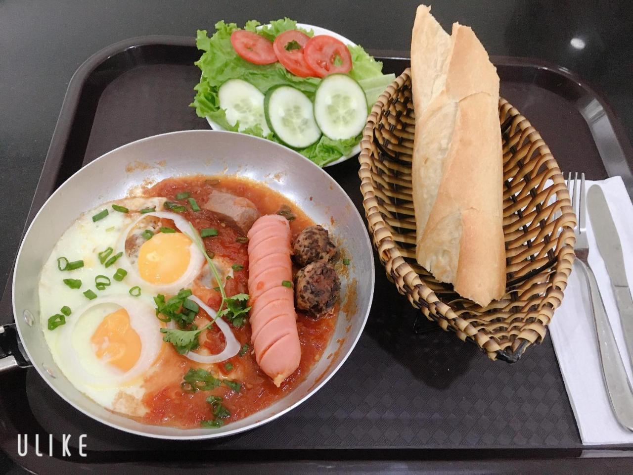 Zari House Hotell Da Nang Eksteriør bilde