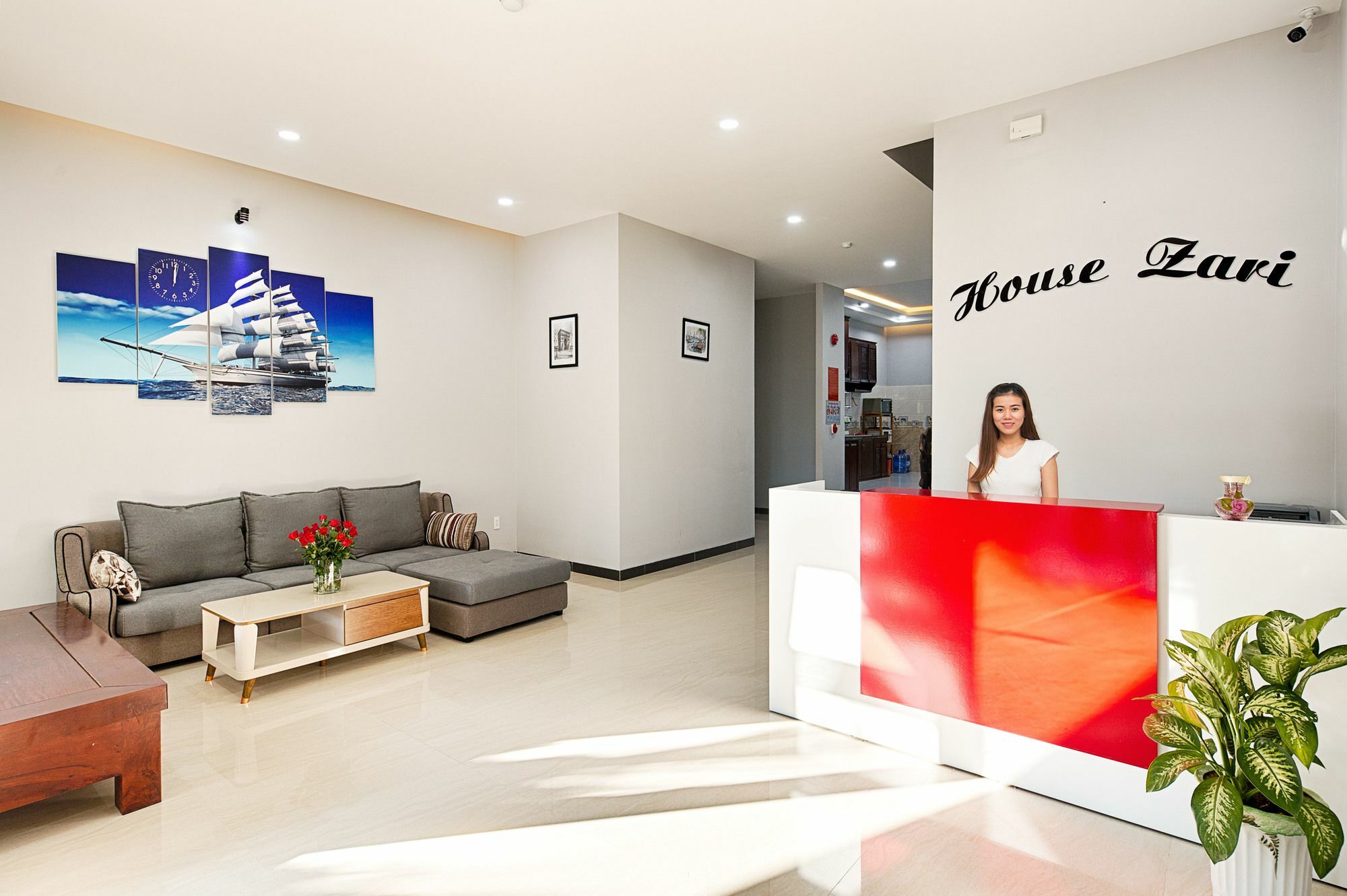 Zari House Hotell Da Nang Eksteriør bilde