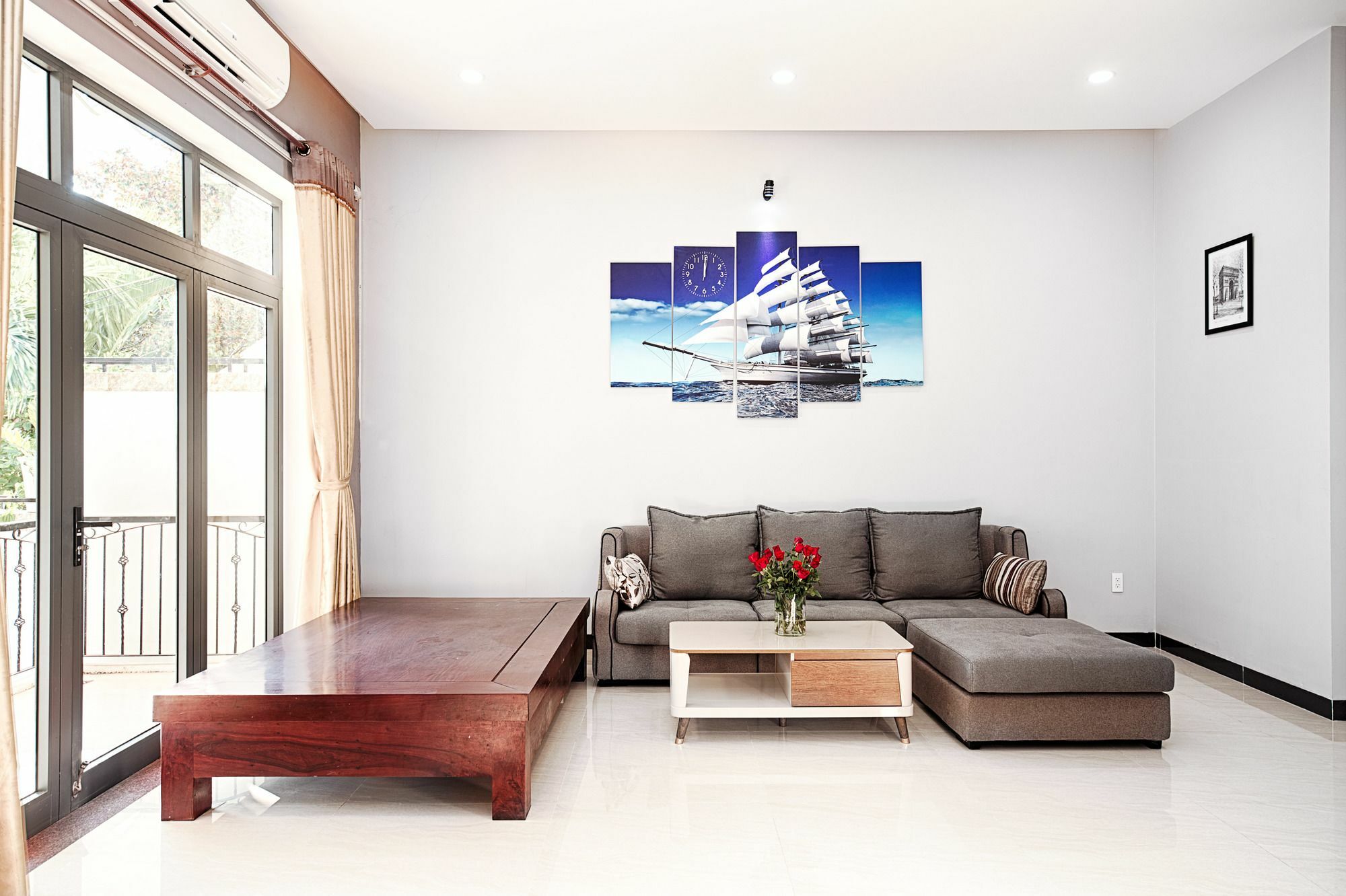 Zari House Hotell Da Nang Eksteriør bilde