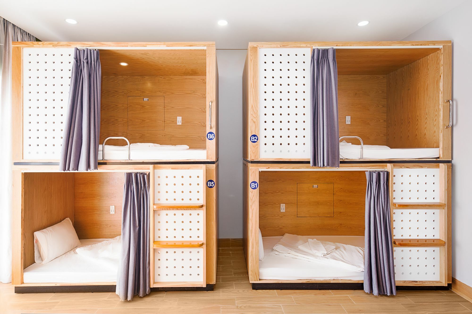 Zari House Hotell Da Nang Eksteriør bilde
