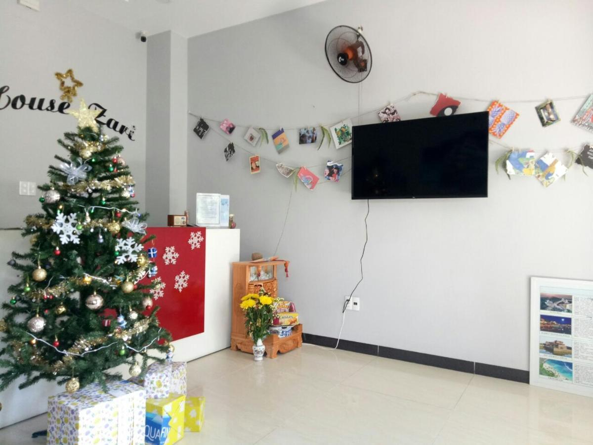 Zari House Hotell Da Nang Eksteriør bilde