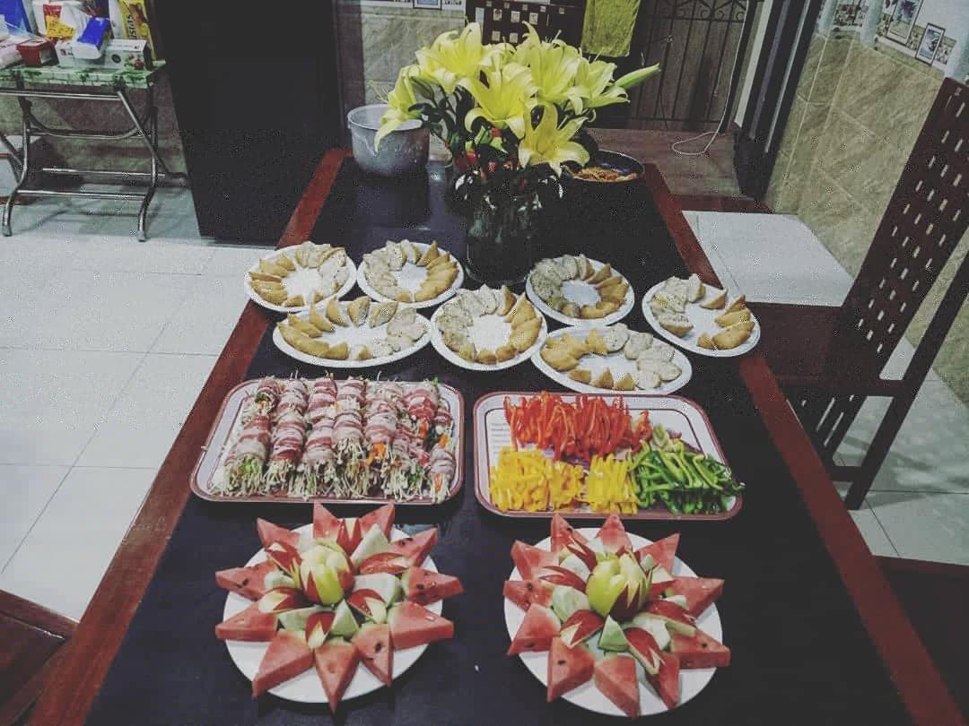 Zari House Hotell Da Nang Eksteriør bilde