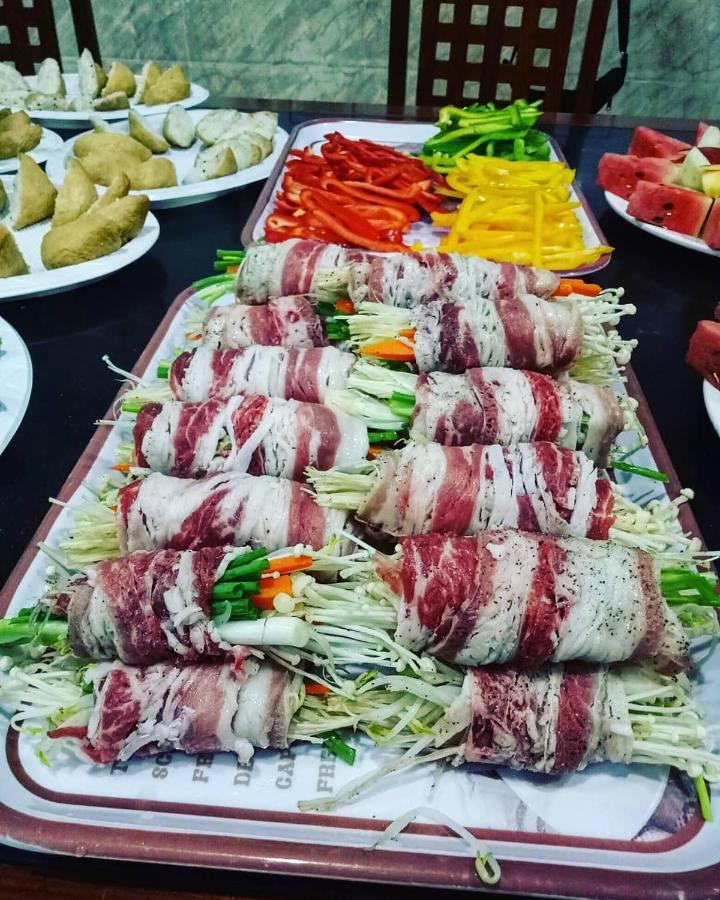 Zari House Hotell Da Nang Eksteriør bilde